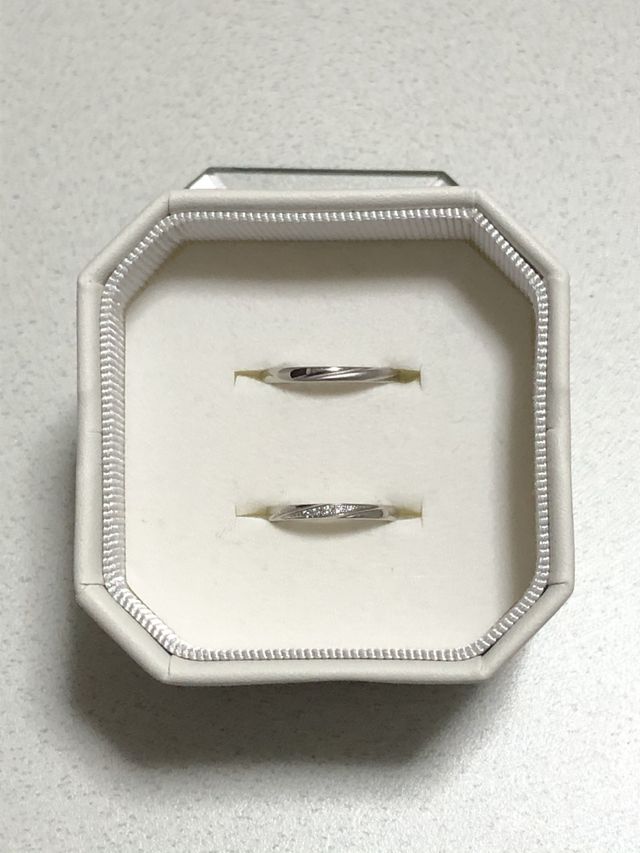 上がメンズ用、下がレディース用です。