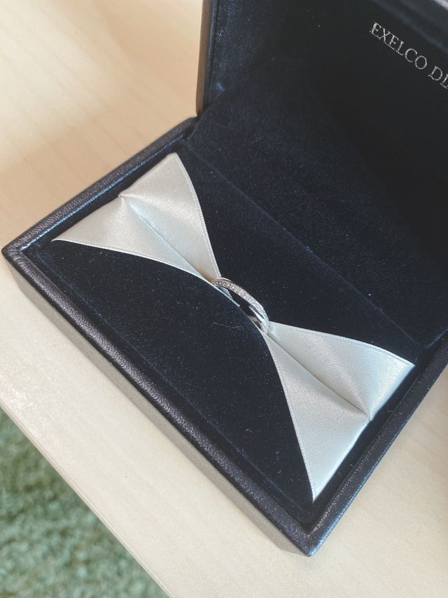 サイズは5号です。