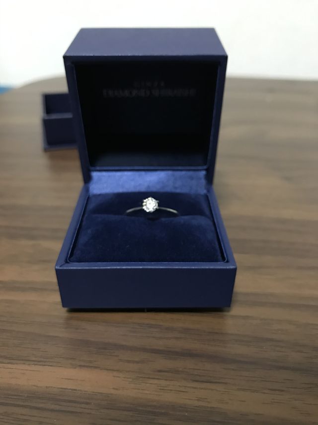 店員さんと相談して決めました