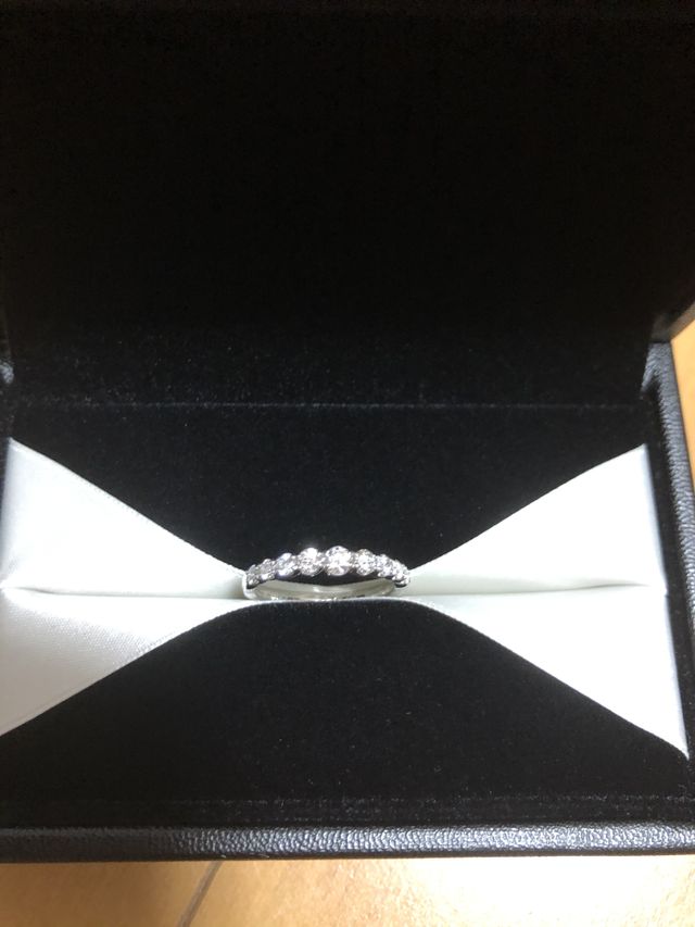 ケースはエクセルコダイヤモンドさんのものです