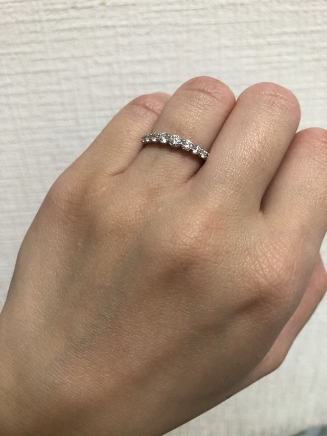 キラッキラです