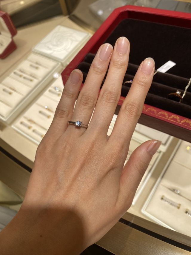 正面からの写真です。
