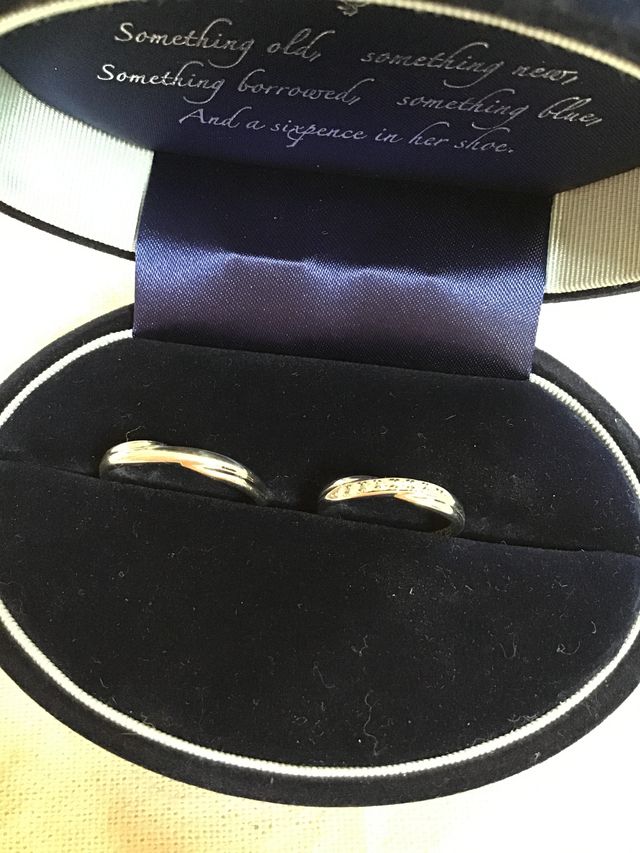 このケースも込みの購入でした。