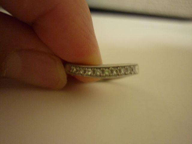 ダイヤモンドも綺麗ですよ。