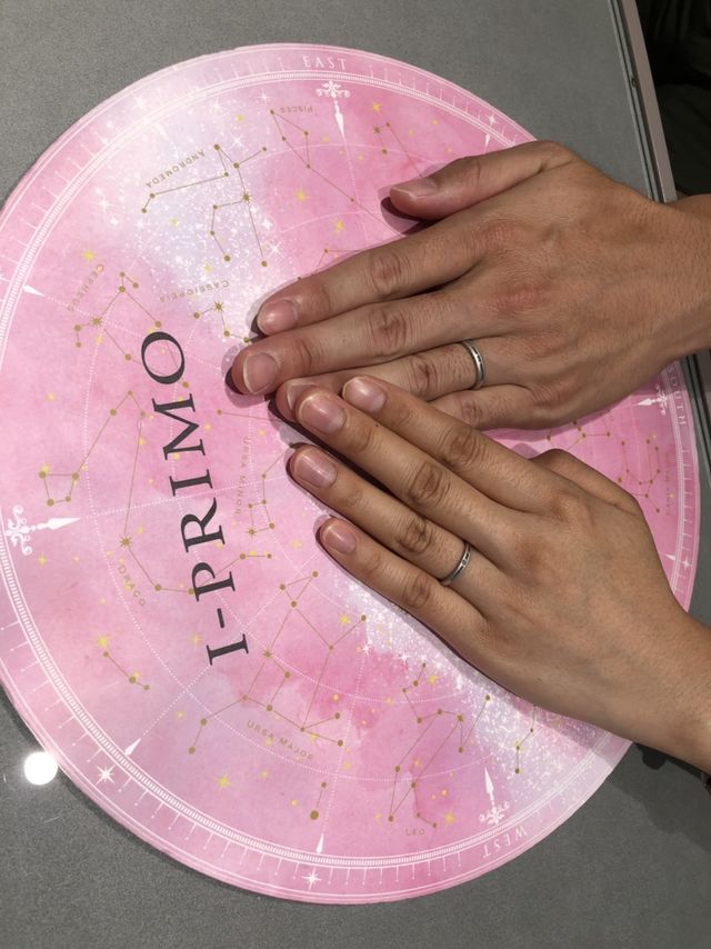 購入直後の写真です。