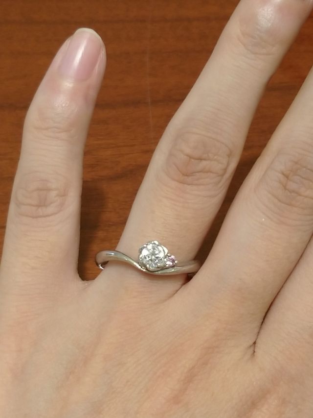 とても丁寧に対応して頂きました。