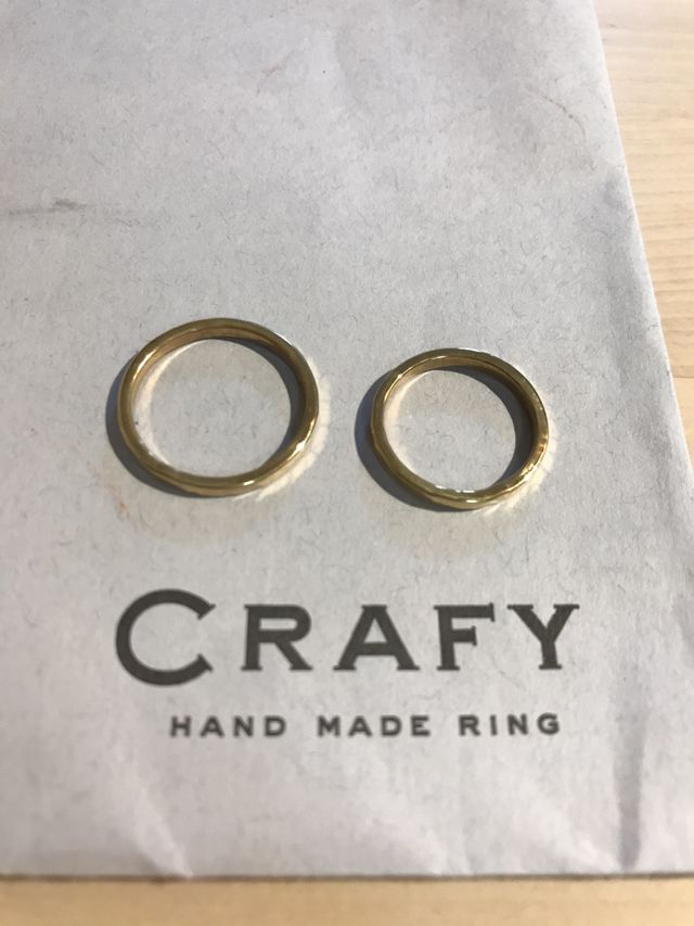 プレゼントのもシンプルで素敵なので届くまでこれで楽しみます！