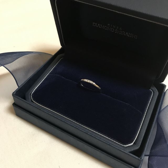 デザインに一目惚れしました！