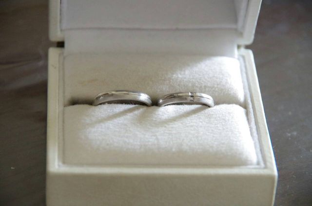結婚指輪