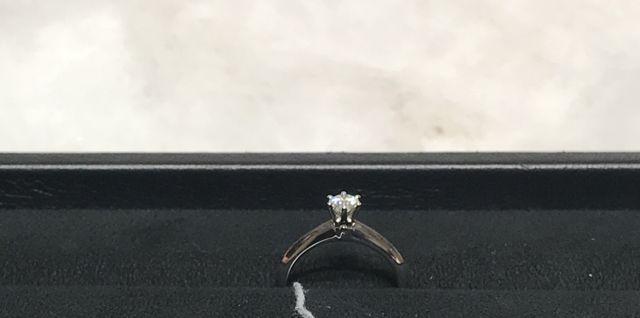 憧れのリングでした！