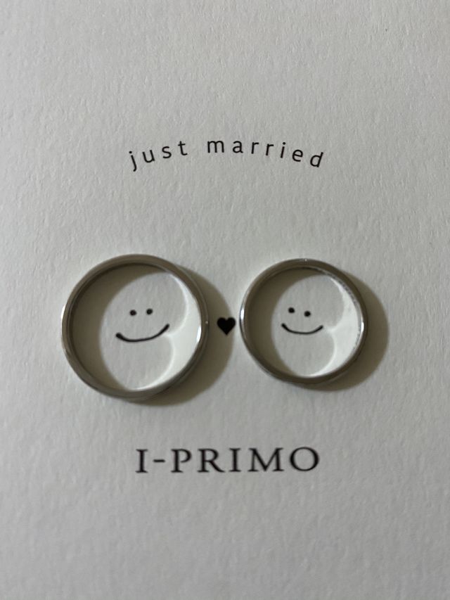 とても可愛いニコちゃんマークです☺︎