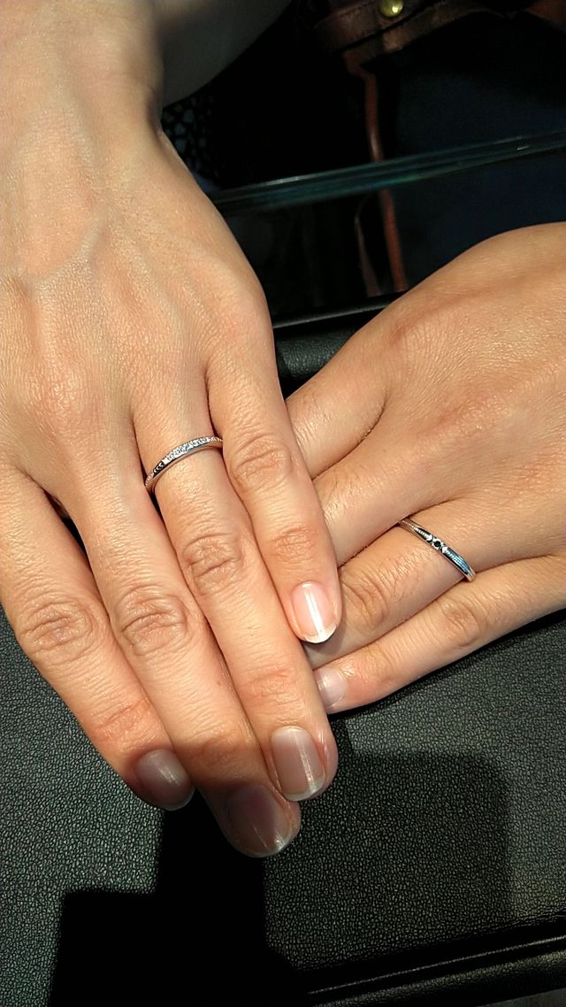 デザインがステキでした。