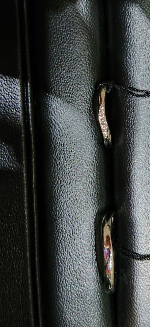 試着の際の指輪