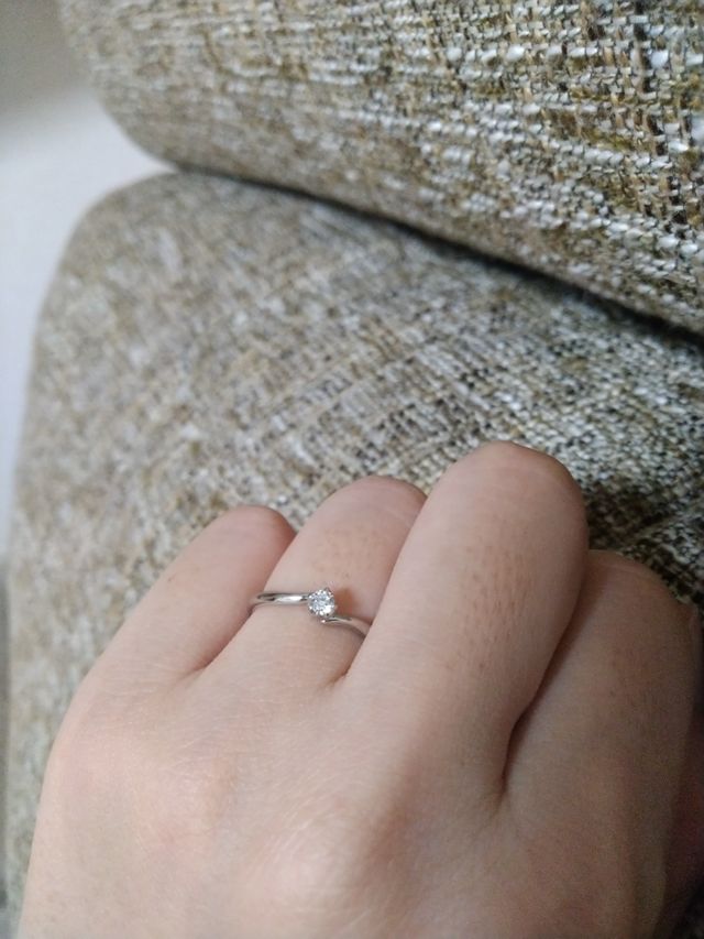 ふつうのストレートタイプではありません