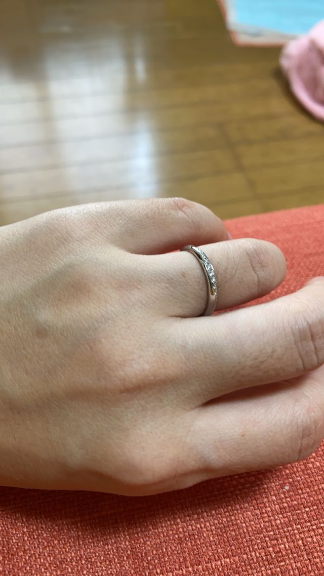 とても付け心地が良いです。