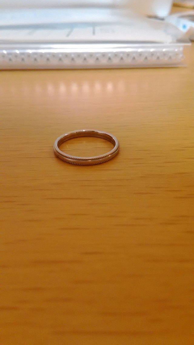 指輪のみ