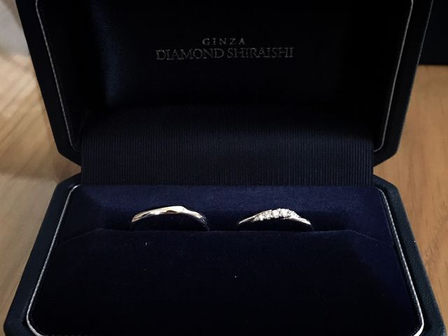 左が男性用
右が女性用