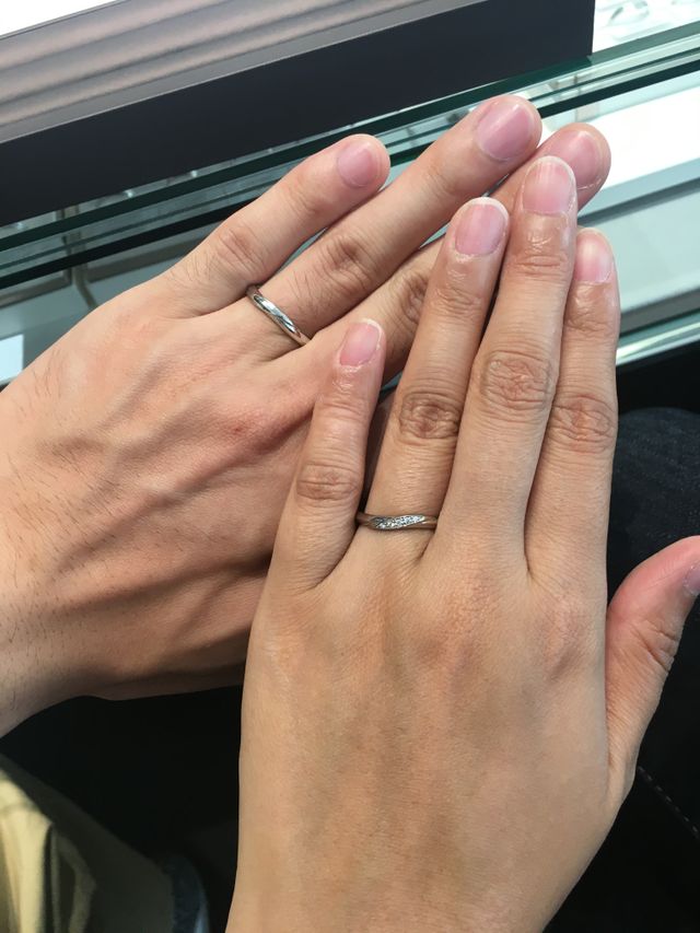 プラチナ950
ウェーブタイプ