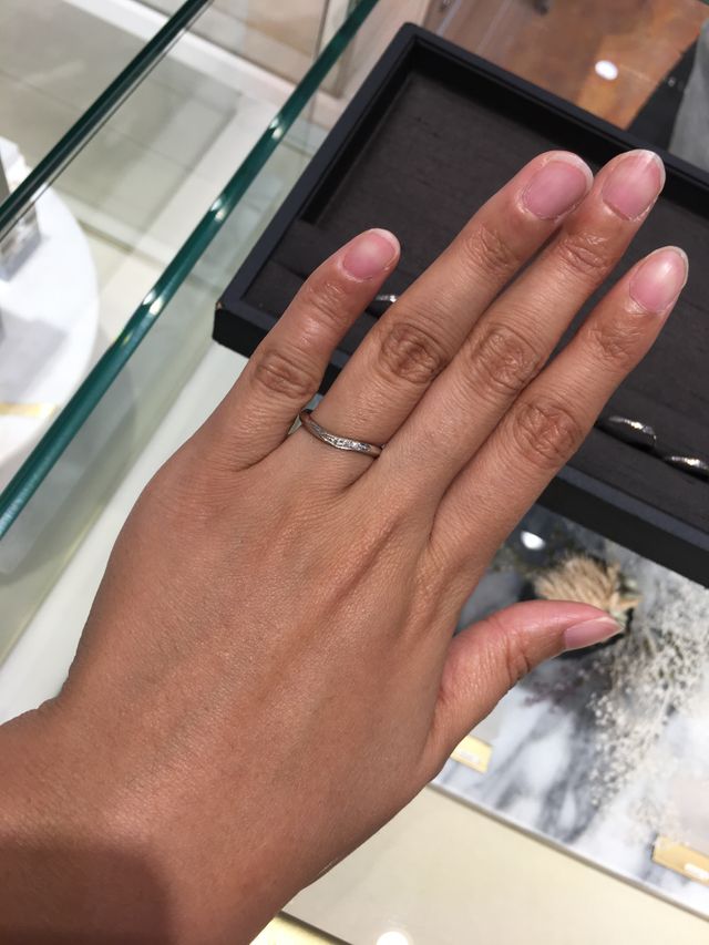 プラチナ900
ウェーブタイプ