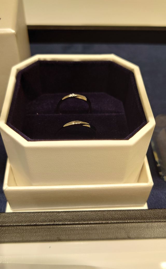 買ったときにとらせてもらいました。