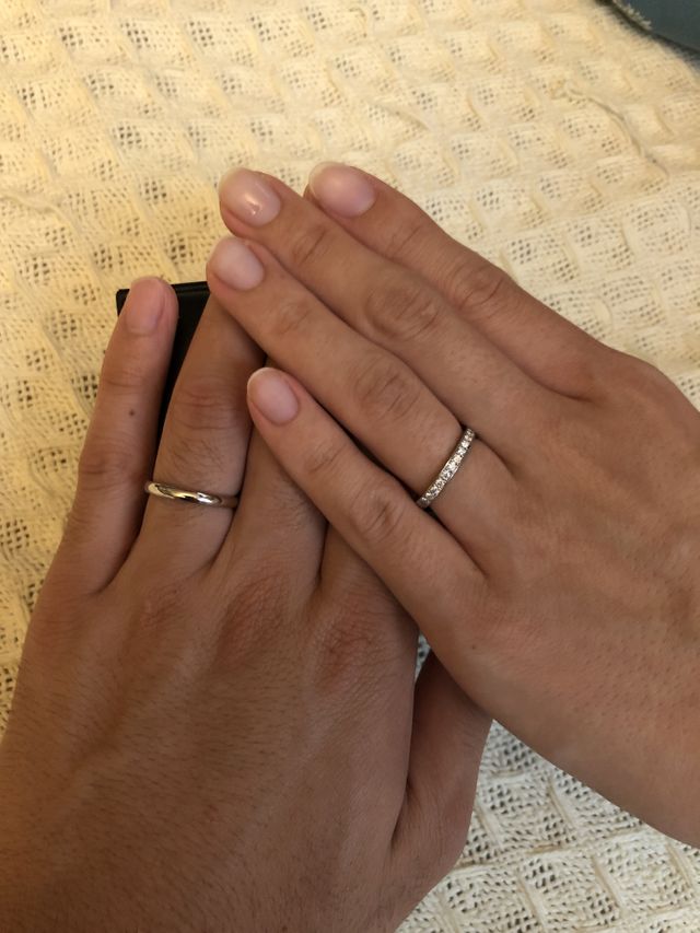 はじめてのリング