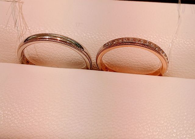 購入時にサンプル品を撮ったものです