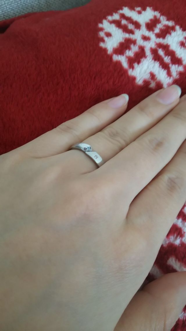 つけた写真です。