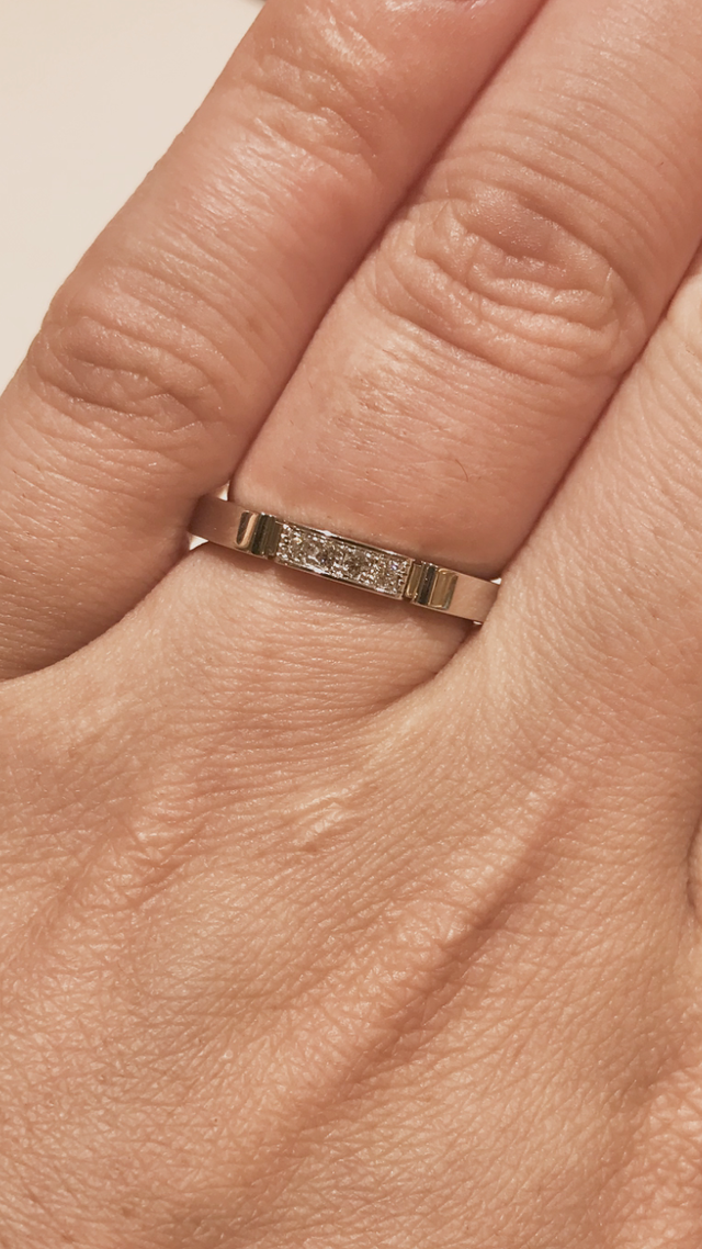 とっても上品できれいです！