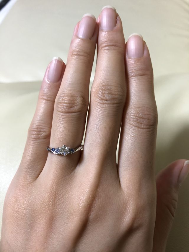 ルシエのMarineです。