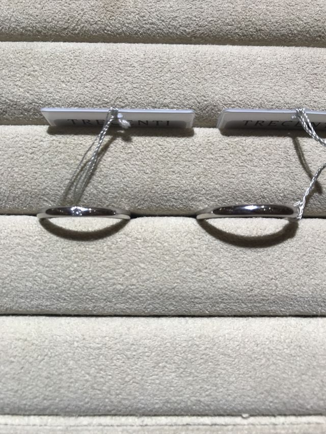 結婚指輪の購入