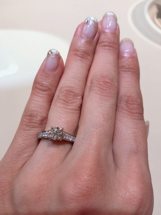 1985ソリテールリング