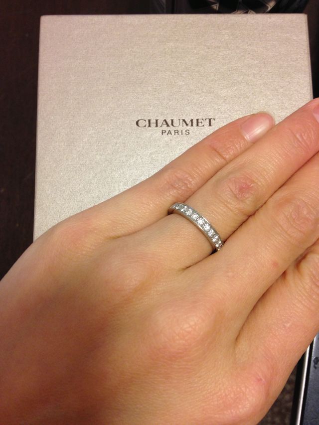 いつも付けていても邪魔になりません