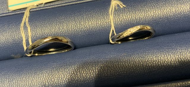 右はCREER8L
左はCREER8M