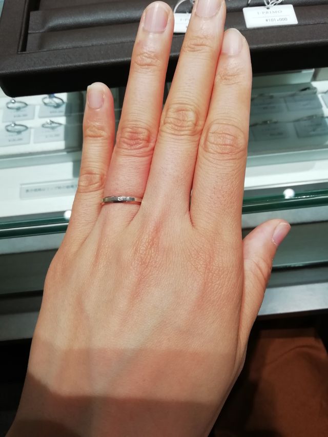 プラチナとゴールド