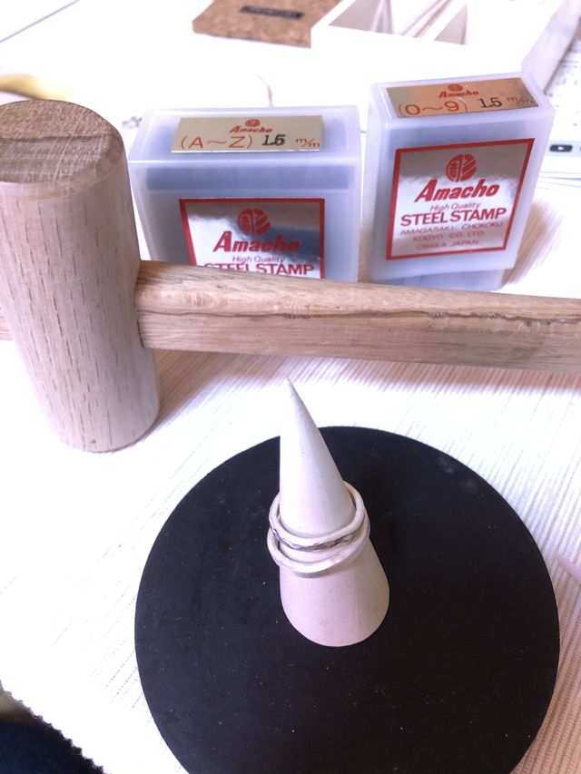 作り終わったところです。