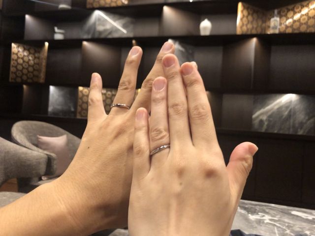 つけ心地が最高です。