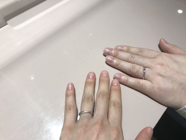 購入時の写真です。