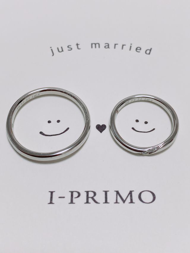 指輪のみの画像です。