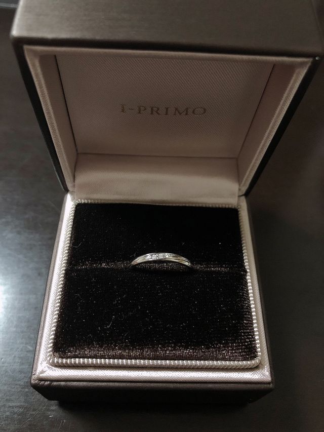 アイプリモ
ケイローン
0,01が3石
ウェーブラインあり