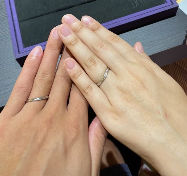 男性用とセットです。