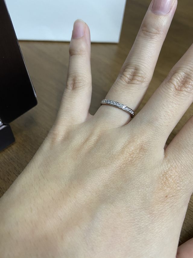 ブリジットです