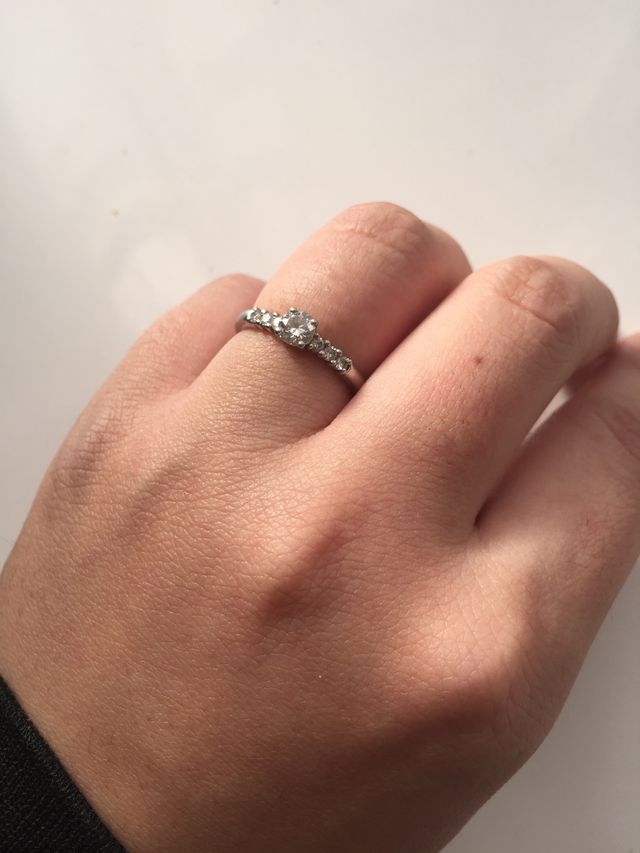 妊娠で太ってしまい今ではキツくなっています( 笑 )