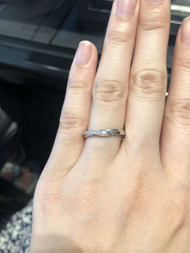 シンプルかつ可愛いデザインです！