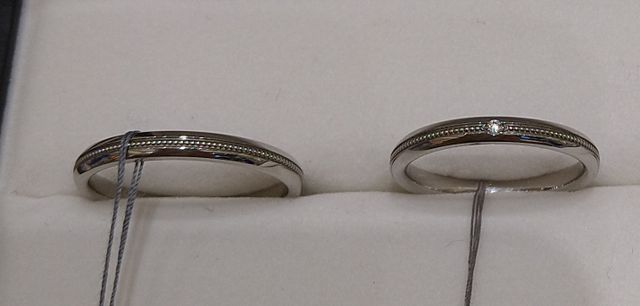 真ん中のミルが生涯人生を寄り添う愛を表現していて素敵です