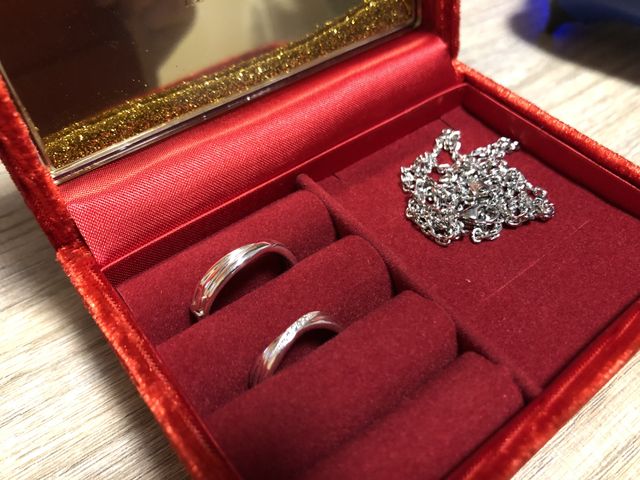 THE KISSのDisneyシンデレラモデルです。
