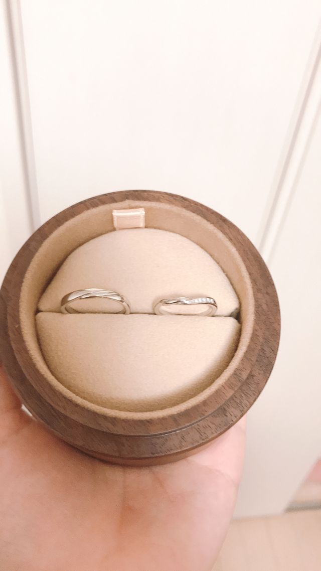 COLANY ペアリングです