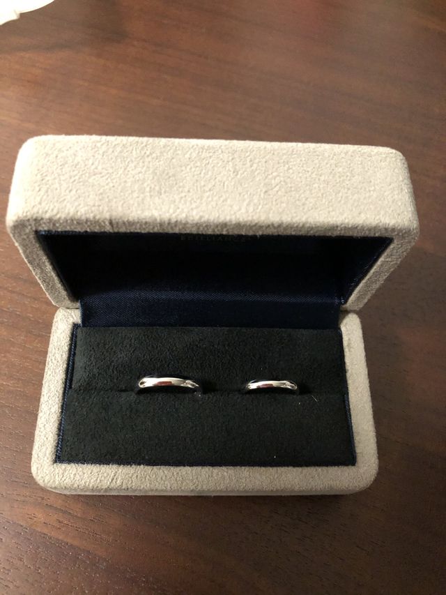 結婚指輪