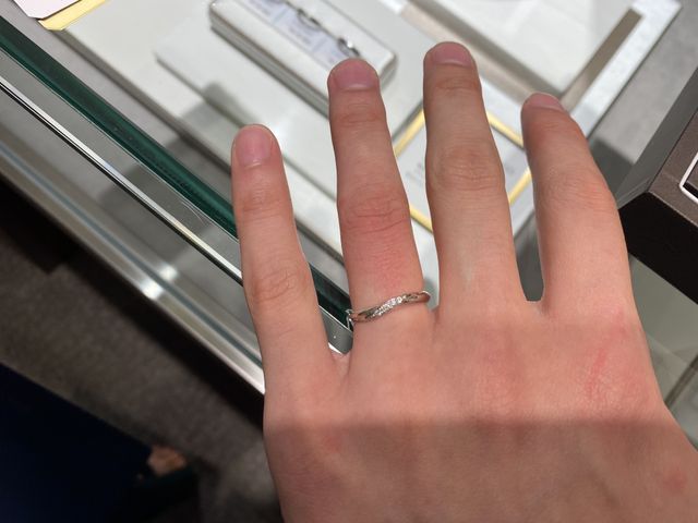 ３月に発売になった新作