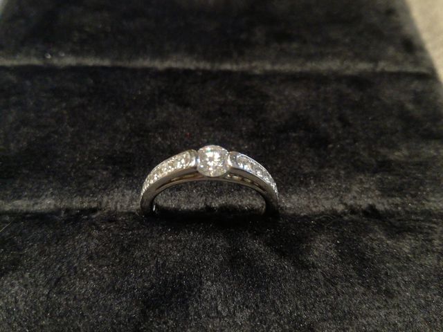 カラーはDを選びました。