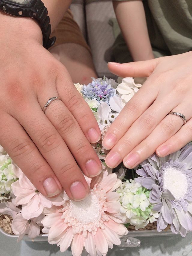 とても着けやすいです！